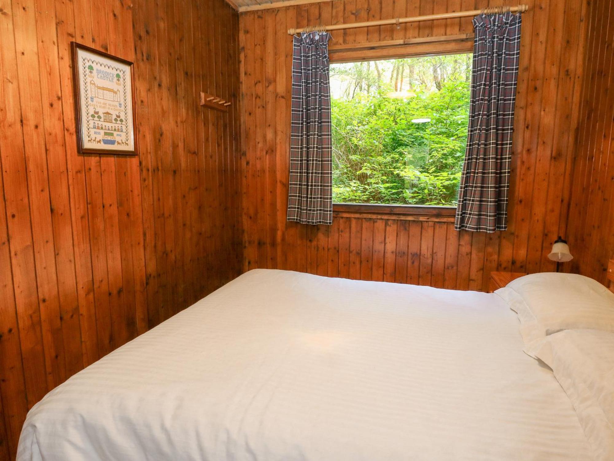 Lamlash Lodge 3 - "Beech" מראה חיצוני תמונה
